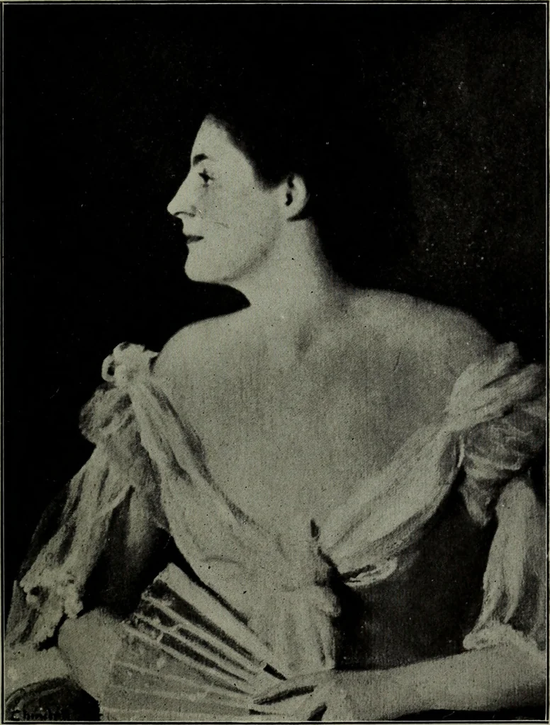 An illustration from Annual exhibition of paintings and sculpture by prominent painters and sculptors, 1904, leaf 422
