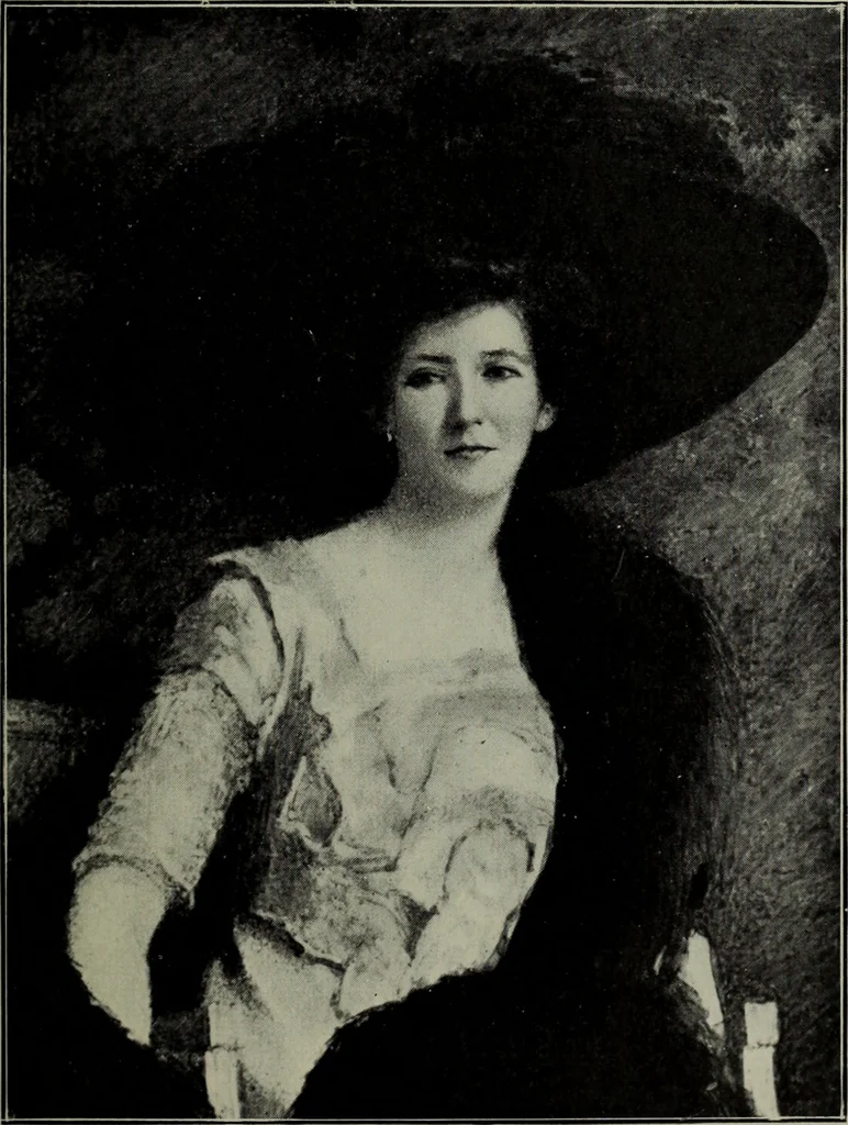 An illustration from Annual exhibition of paintings and sculpture by prominent painters and sculptors, 1904, leaf 426