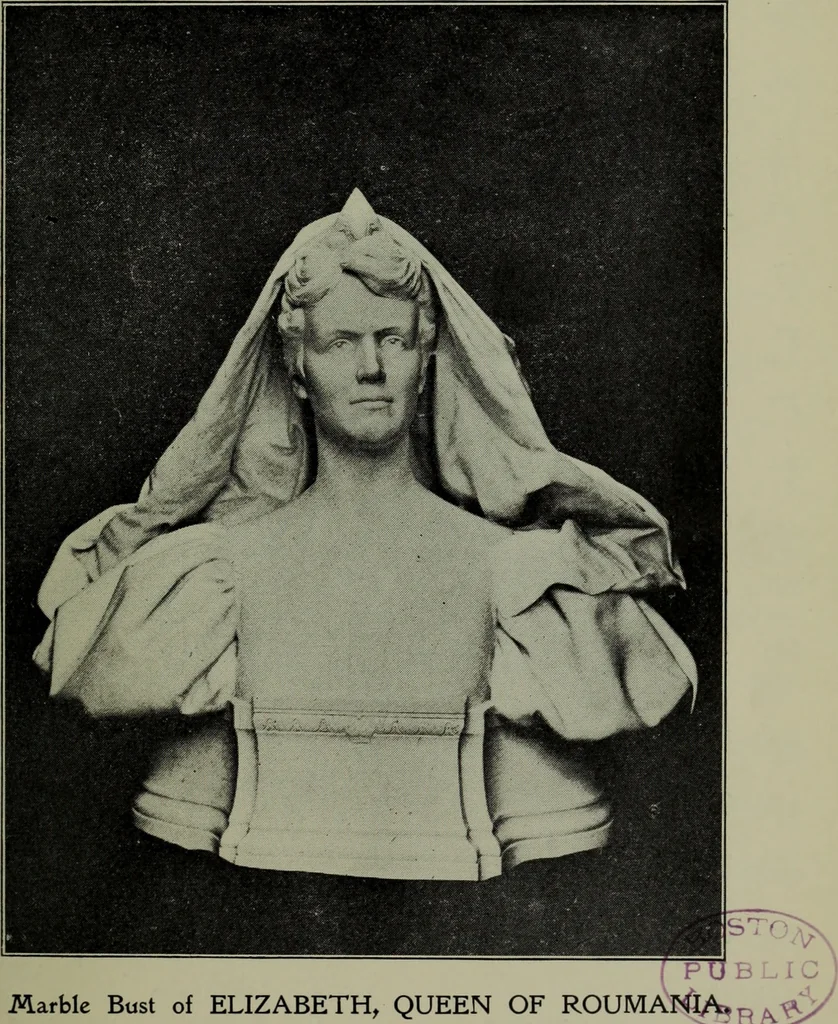 An illustration from Annual exhibition of paintings and sculpture by prominent painters and sculptors, 1904, leaf 56