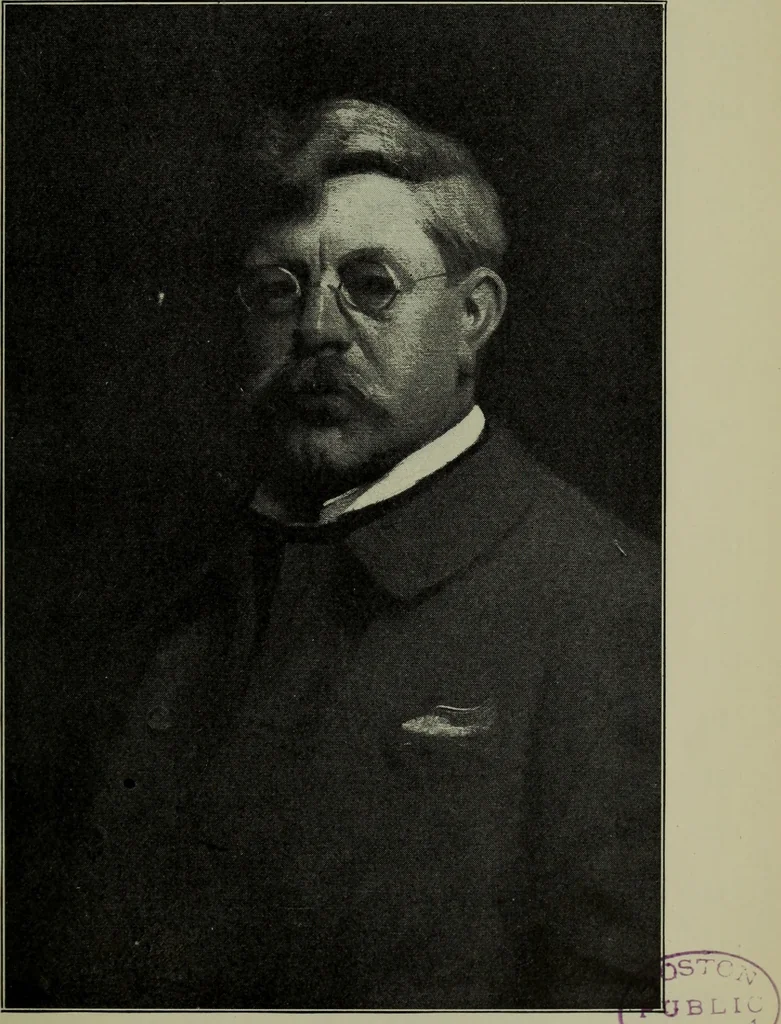 An illustration from Annual exhibition of paintings and sculpture by prominent painters and sculptors, 1904, leaf 64