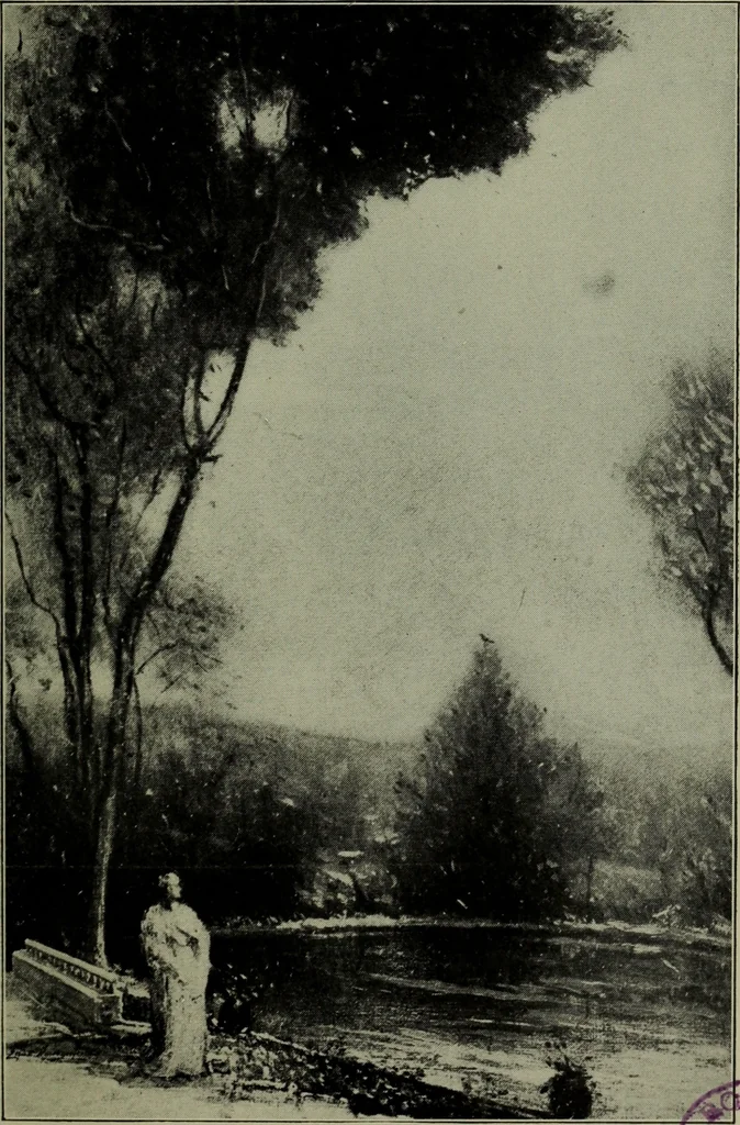 An illustration from Annual exhibition of paintings and sculpture by prominent painters and sculptors, 1904, leaf 66
