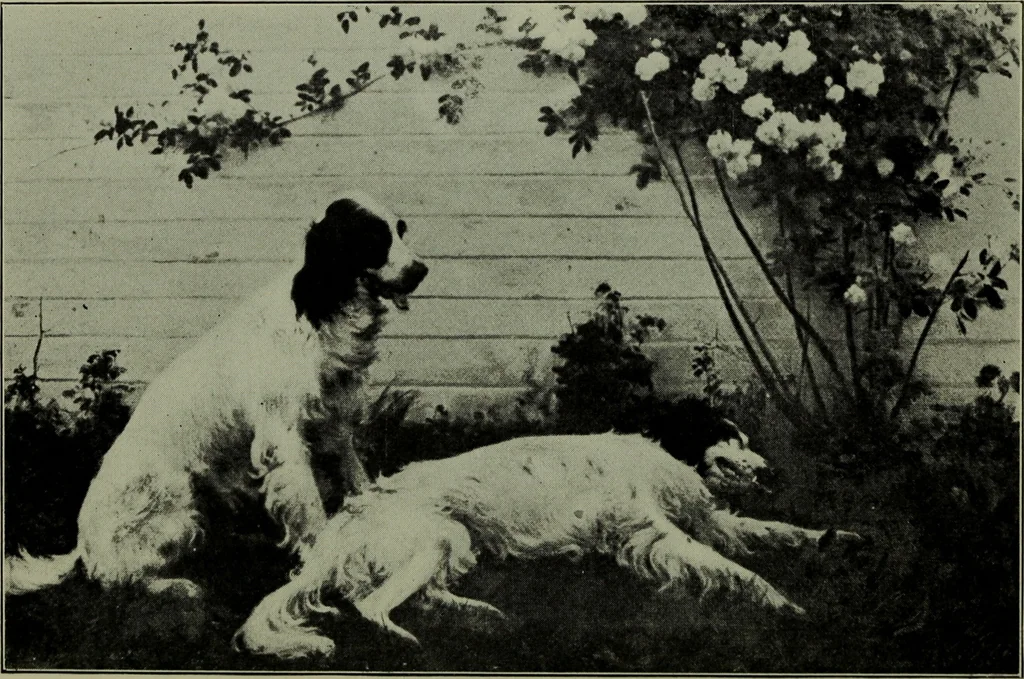 An illustration from Annual exhibition of paintings and sculpture by prominent painters and sculptors, 1904, leaf 69