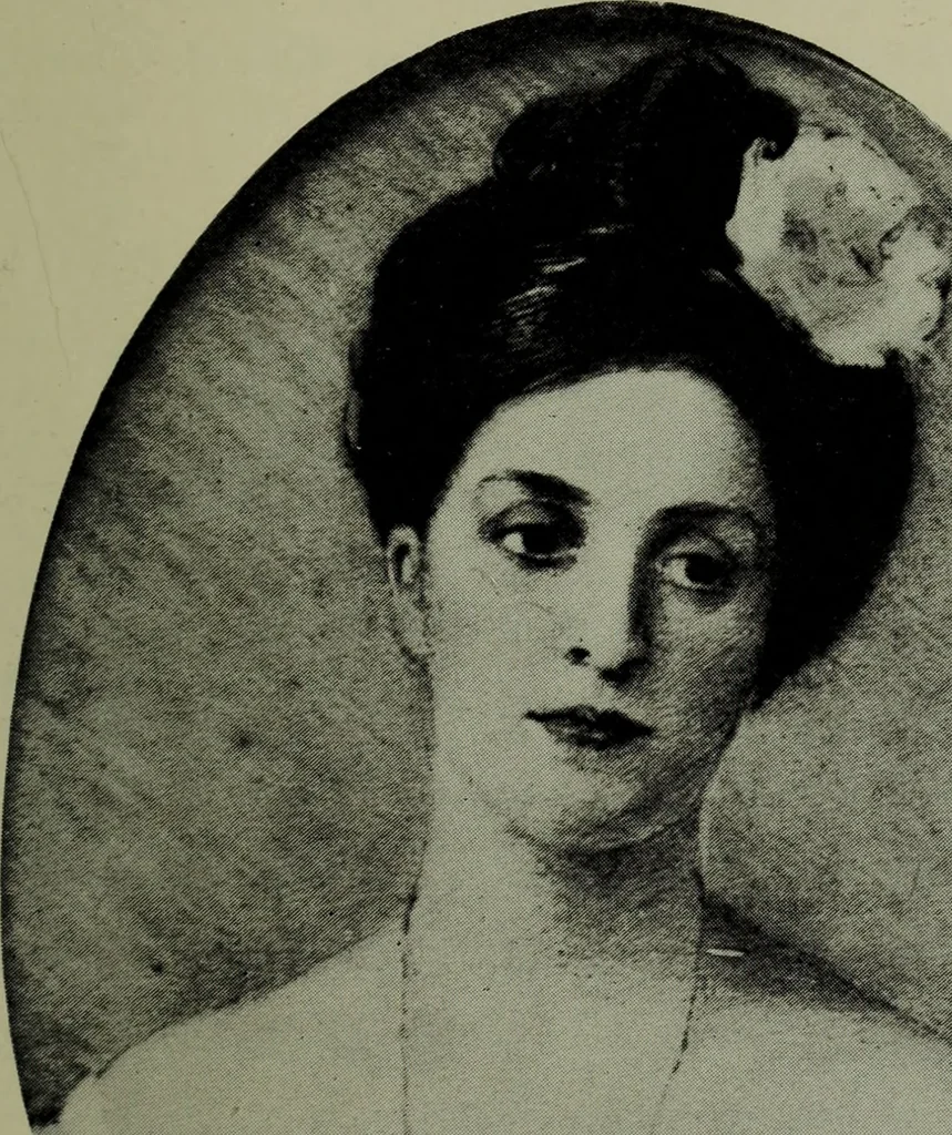 An illustration from Annual exhibition of paintings and sculpture by prominent painters and sculptors, 1904, leaf 90