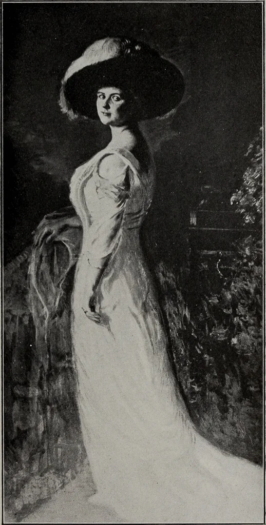 An illustration from Annual exhibition of paintings and sculpture by prominent painters and sculptors, 1904, leaf 114