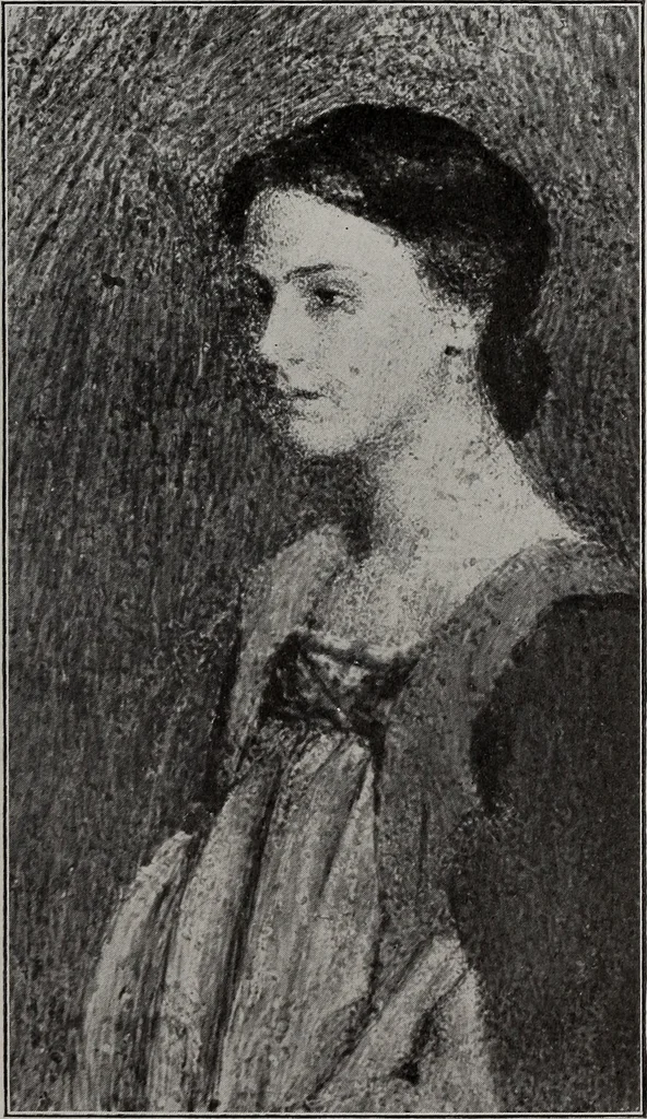 An illustration from Annual exhibition of paintings and sculpture by prominent painters and sculptors, 1904, leaf 124
