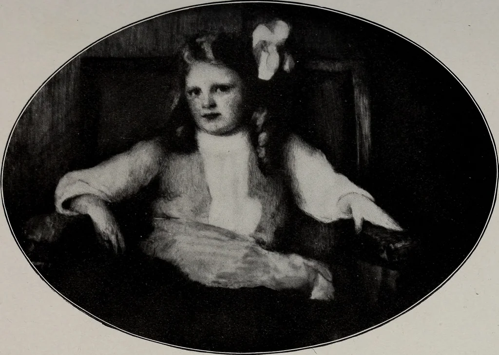 An illustration from Annual exhibition of paintings and sculpture by prominent painters and sculptors, 1904, leaf 138