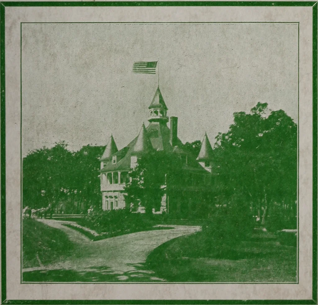 An illustration from Annual exhibition of paintings and sculpture by prominent painters and sculptors, 1904, leaf 168