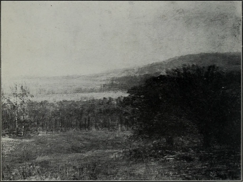 An illustration from Annual exhibition of paintings and sculpture by prominent painters and sculptors, 1904, leaf 171