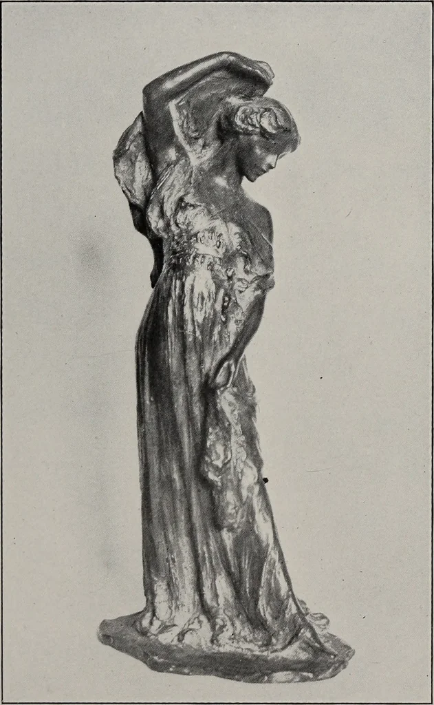 An illustration from Annual exhibition of paintings and sculpture by prominent painters and sculptors, 1904, leaf 176