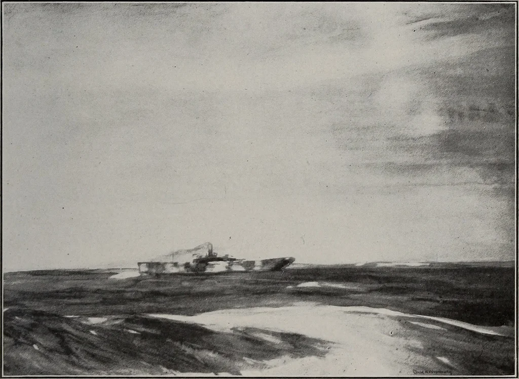 An illustration from Annual exhibition of paintings and sculpture by prominent painters and sculptors, 1904, leaf 180