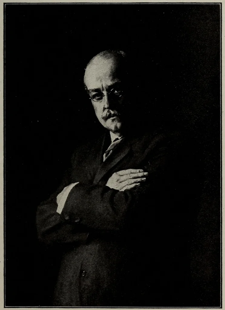 An illustration from Annual exhibition of paintings and sculpture by prominent painters and sculptors, 1904, leaf 20