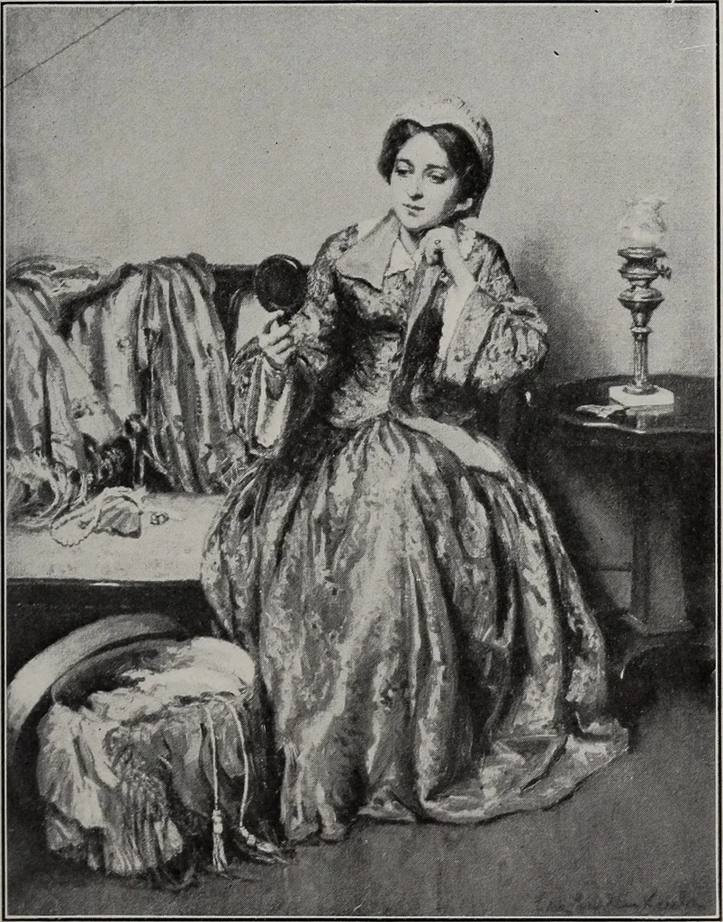 An illustration from Annual exhibition of paintings and sculpture by prominent painters and sculptors, 1904, leaf 204