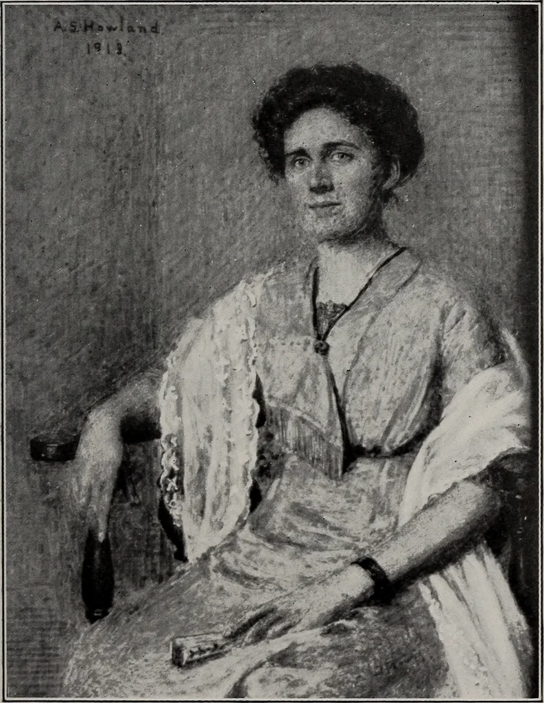 An illustration from Annual exhibition of paintings and sculpture by prominent painters and sculptors, 1904, leaf 220
