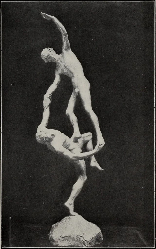 An illustration from Annual exhibition of paintings and sculpture by prominent painters and sculptors, 1904, leaf 224