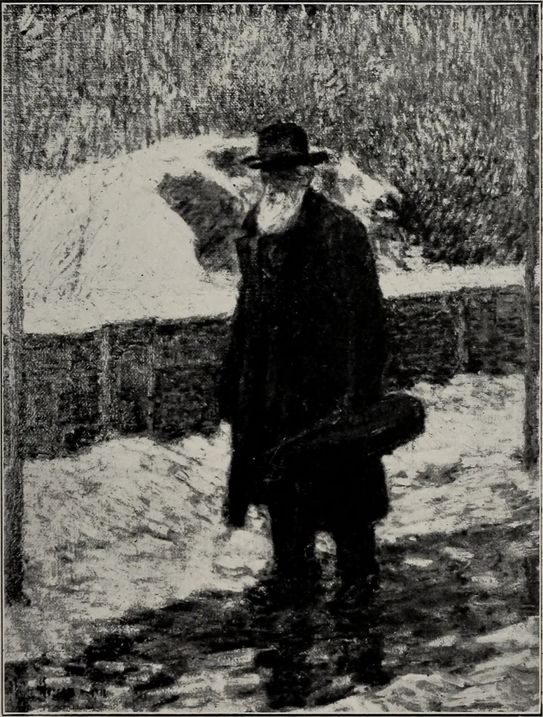 An illustration from Annual exhibition of paintings and sculpture by prominent painters and sculptors, 1904, leaf 236