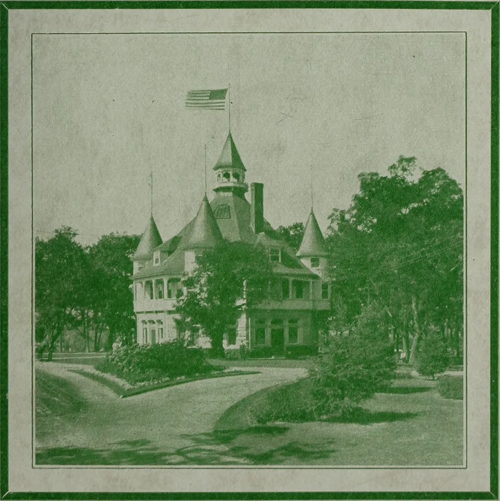 An illustration from Annual exhibition of paintings and sculpture by prominent painters and sculptors, 1904, leaf 250