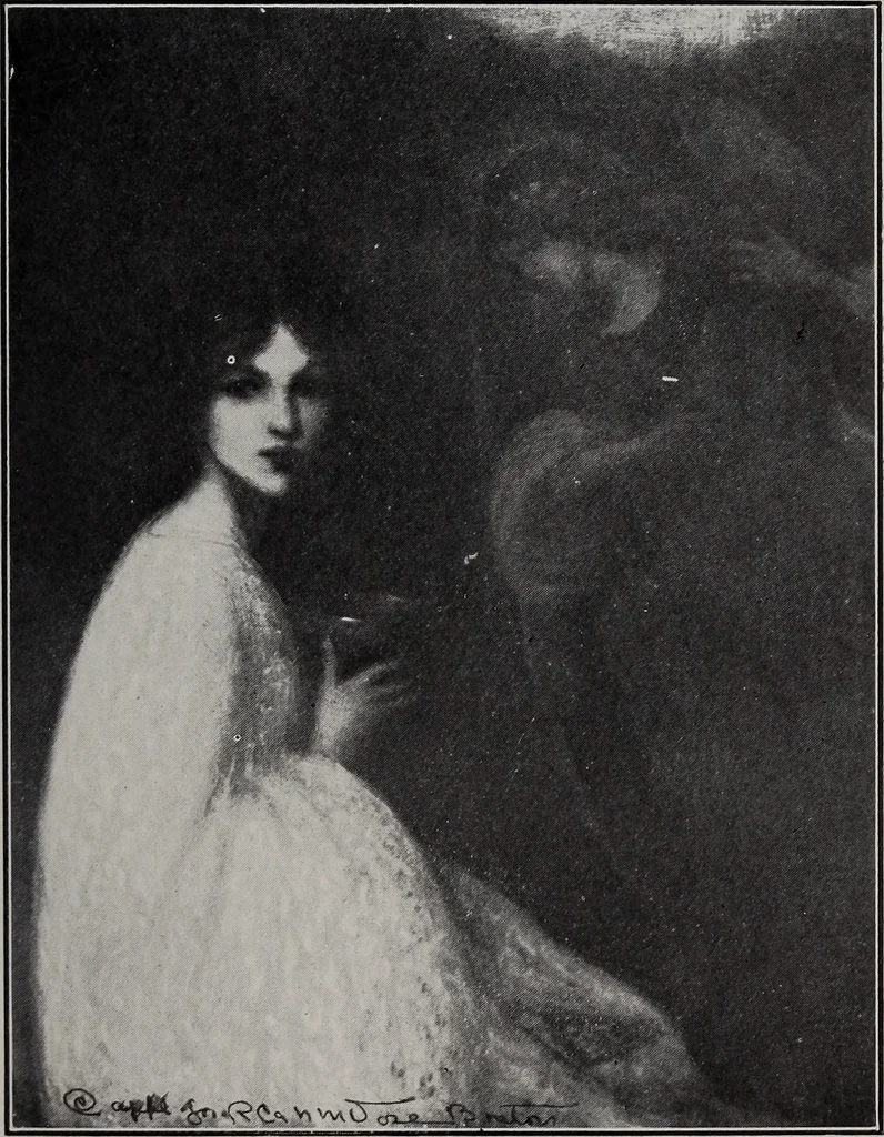 An illustration from Annual exhibition of paintings and sculpture by prominent painters and sculptors, 1904, leaf 278