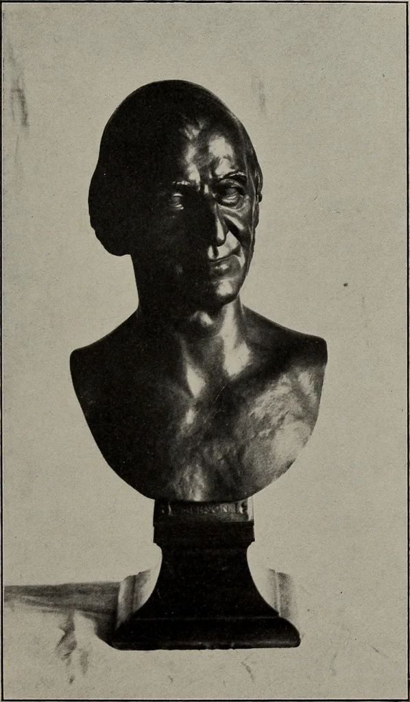 An illustration from Annual exhibition of paintings and sculpture by prominent painters and sculptors, 1904, leaf 28