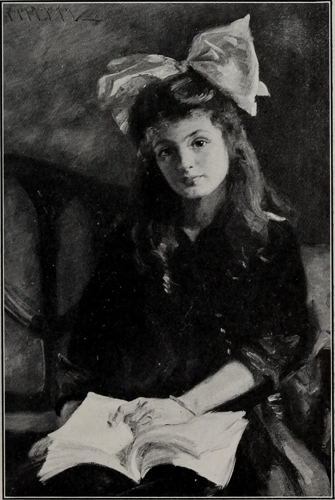 An illustration from Annual exhibition of paintings and sculpture by prominent painters and sculptors, 1904, leaf 290