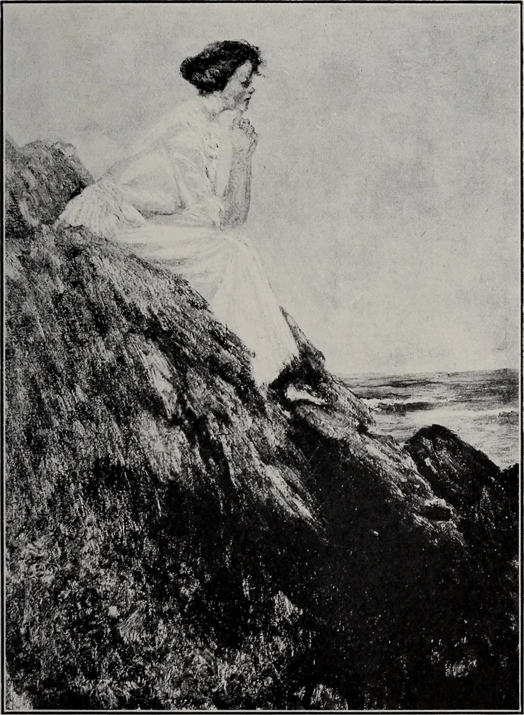 An illustration from Annual exhibition of paintings and sculpture by prominent painters and sculptors, 1904, leaf 294
