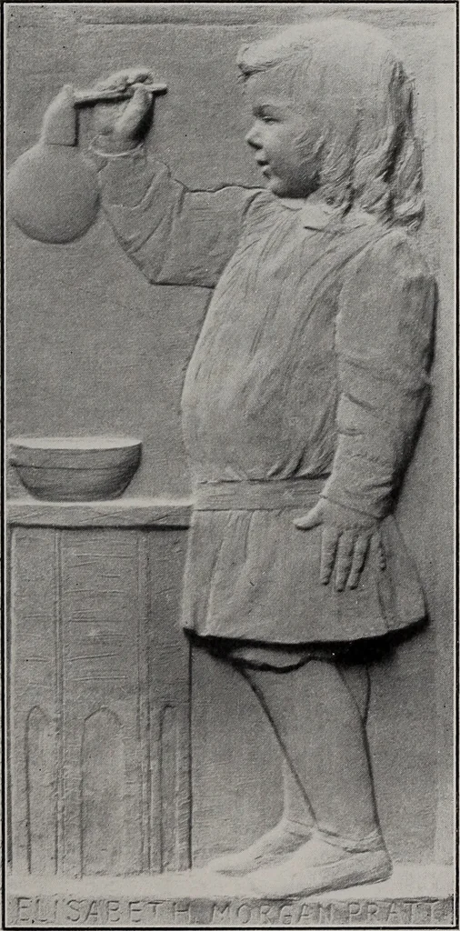 An illustration from Annual exhibition of paintings and sculpture by prominent painters and sculptors, 1904, leaf 302