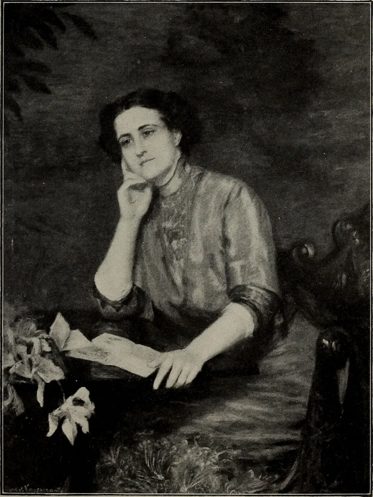 An illustration from Annual exhibition of paintings and sculpture by prominent painters and sculptors, 1904, leaf 32