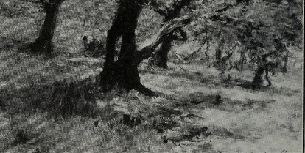 An illustration from Annual exhibition of paintings and sculpture by prominent painters and sculptors, 1904, leaf 337