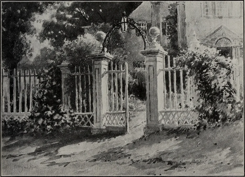 An illustration from Annual exhibition of paintings and sculpture by prominent painters and sculptors, 1904, leaf 358