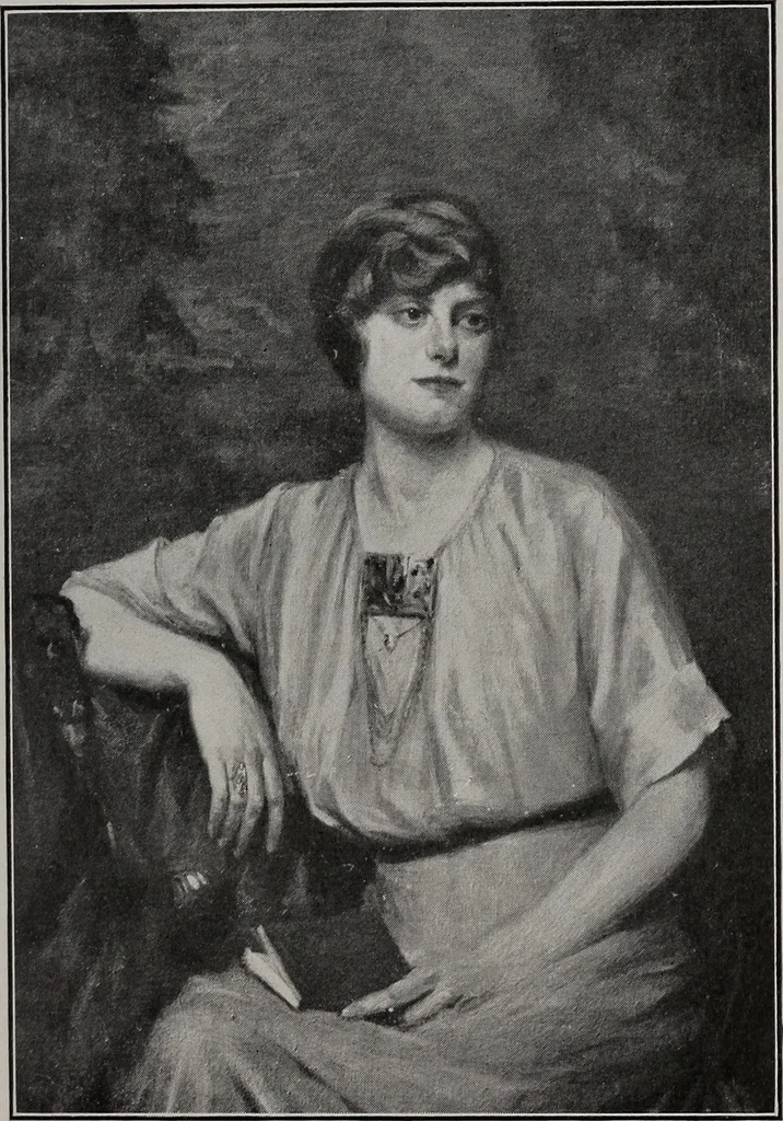 An illustration from Annual exhibition of paintings and sculpture by prominent painters and sculptors, 1904, leaf 374