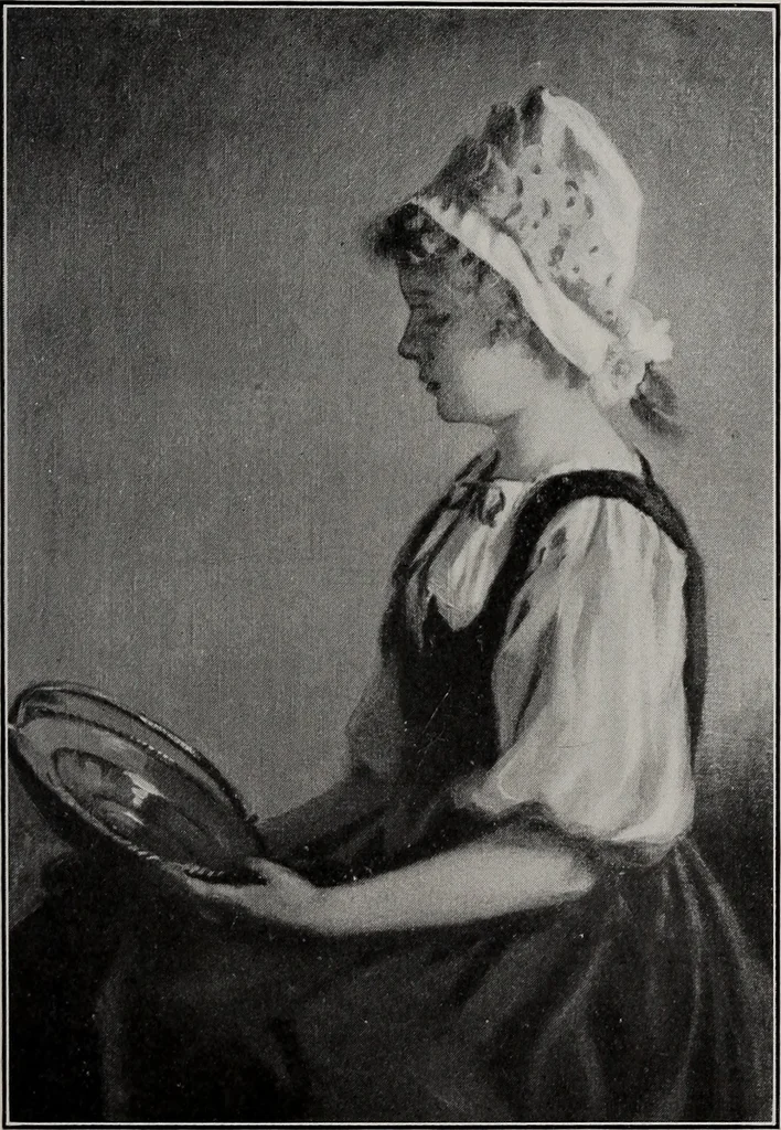 An illustration from Annual exhibition of paintings and sculpture by prominent painters and sculptors, 1904, leaf 394