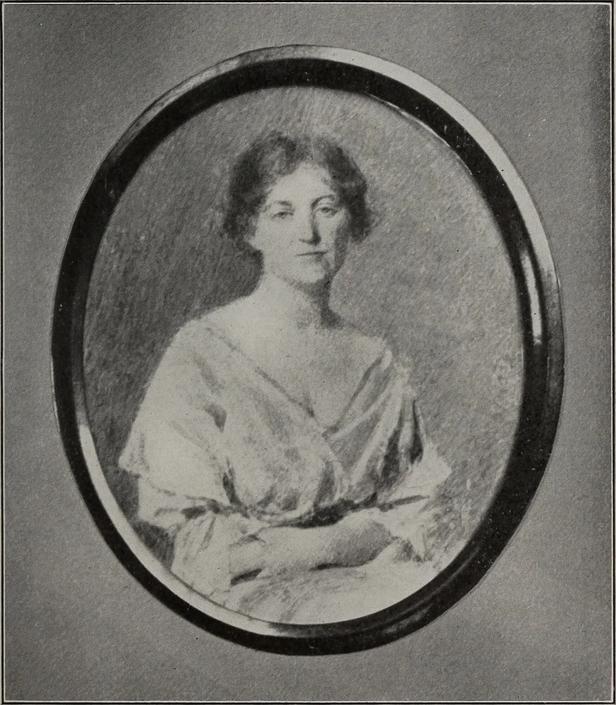 An illustration from Annual exhibition of paintings and sculpture by prominent painters and sculptors, 1904, leaf 406