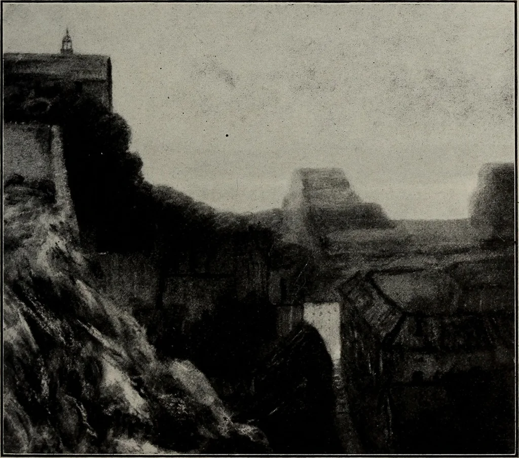 An illustration from Annual exhibition of paintings and sculpture by prominent painters and sculptors, 1904, leaf 56