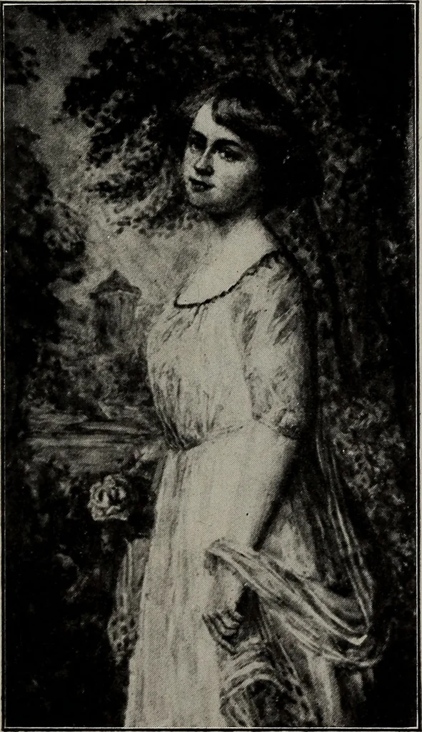 An illustration from Annual exhibition of paintings and sculpture by prominent painters and sculptors, 1904, leaf 68