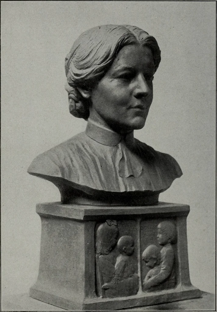 An illustration from Annual exhibition of paintings and sculpture by prominent painters and sculptors, 1904, leaf 89