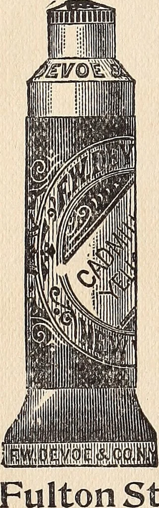An illustration from Annual exhibition, 1890, leaf 8
