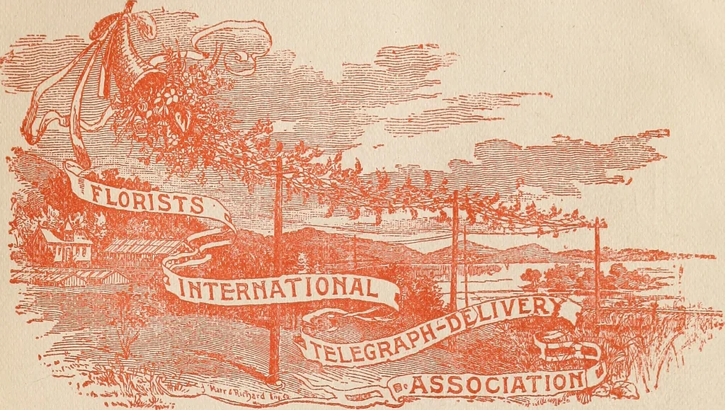 An illustration from Annual exhibition, 1890, leaf 9
