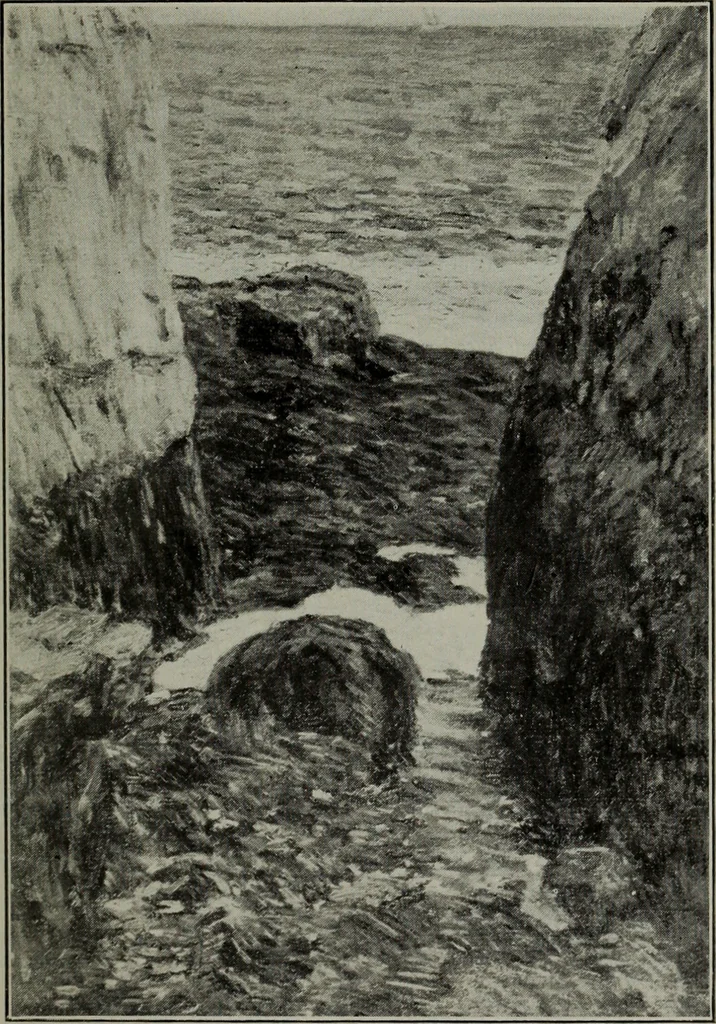 An illustration from Annual exhibition of paintings and sculpture by prominent painters and sculptors, 1904, leaf 28