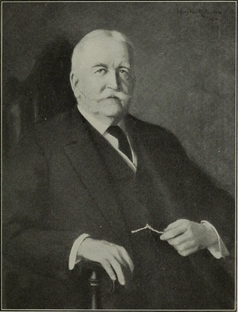 An illustration from Annual exhibition of paintings and sculpture by prominent painters and sculptors, 1904, leaf 44