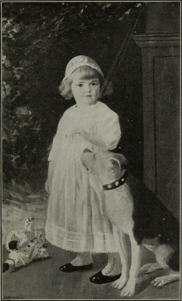 An illustration from Annual exhibition of paintings and sculpture by prominent painters and sculptors, 1904, leaf 52