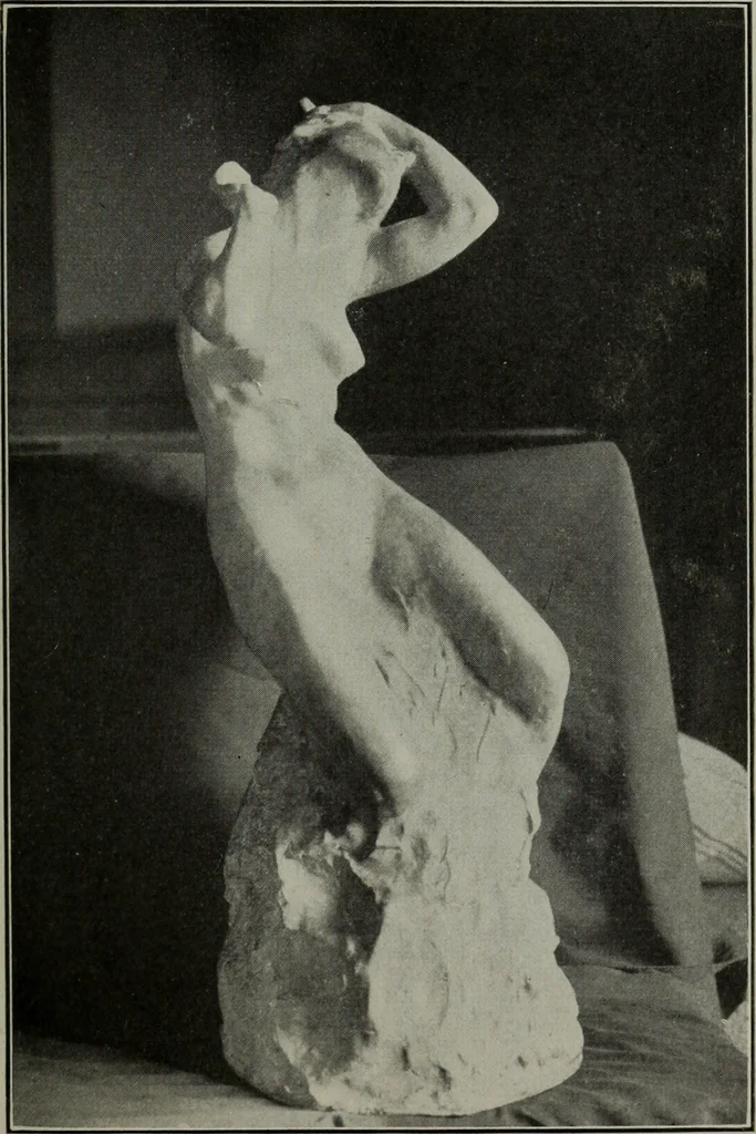 An illustration from Annual exhibition of paintings and sculpture by prominent painters and sculptors, 1904, leaf 60