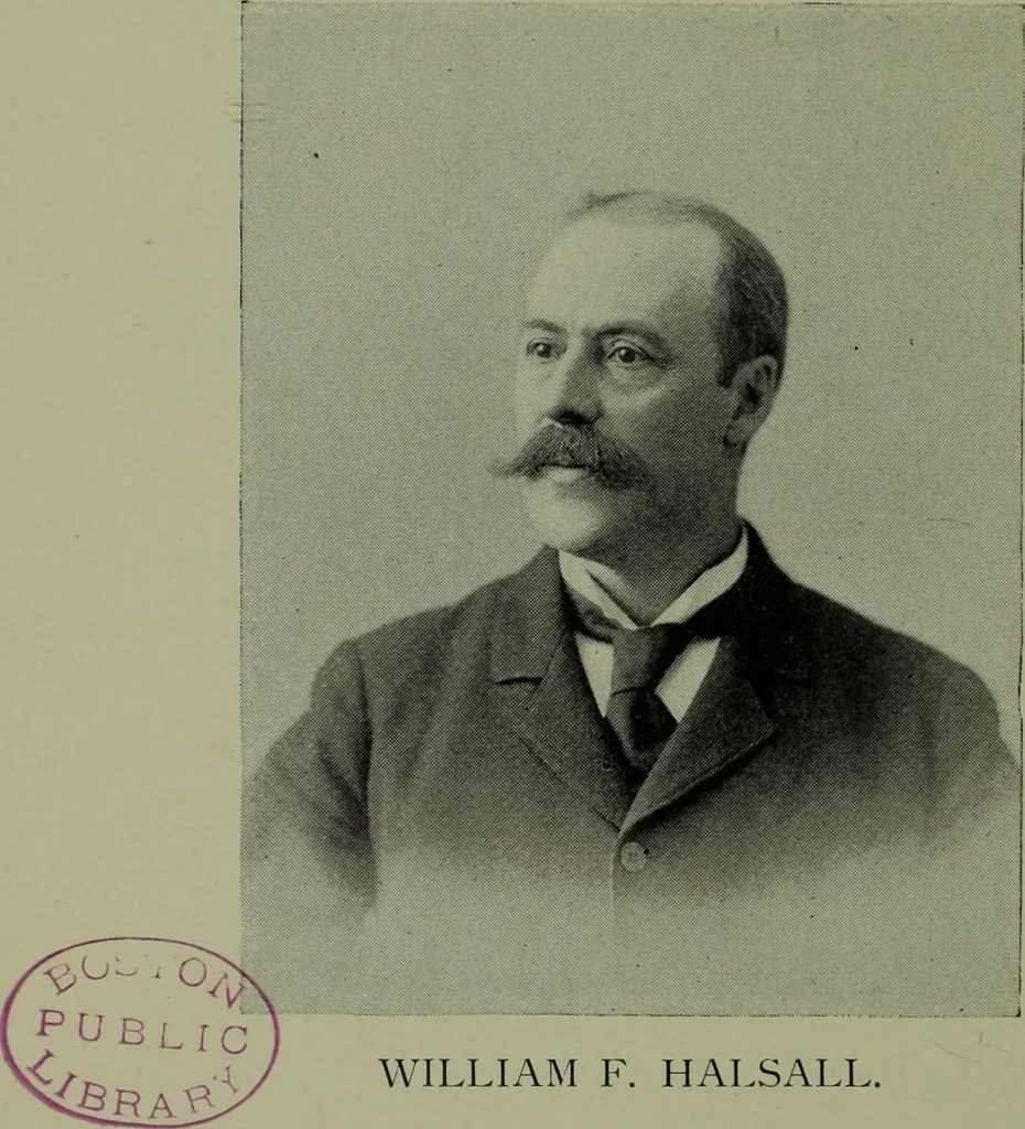 An illustration from Annual exhibition of paintings and sculpture by prominent painters and sculptors, 1904, leaf 101
