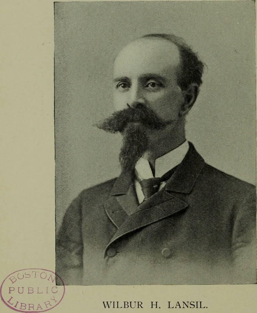 An illustration from Annual exhibition of paintings and sculpture by prominent painters and sculptors, 1904, leaf 105