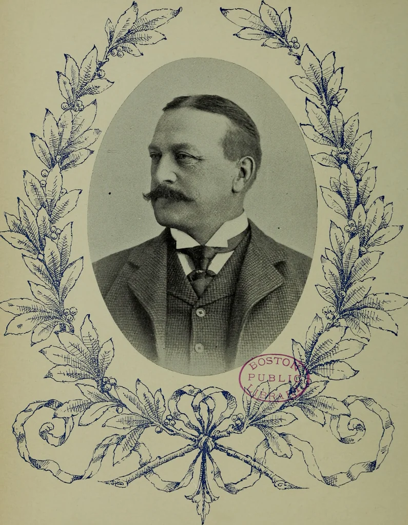 An illustration from Annual exhibition of paintings and sculpture by prominent painters and sculptors, 1904, leaf 109