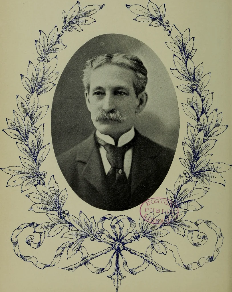 An illustration from Annual exhibition of paintings and sculpture by prominent painters and sculptors, 1904, leaf 113