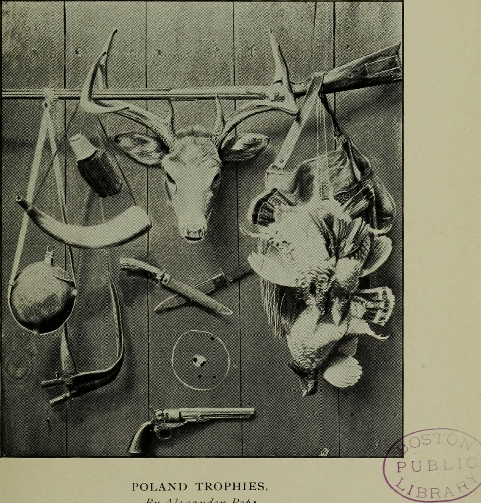 An illustration from Annual exhibition of paintings and sculpture by prominent painters and sculptors, 1904, leaf 138