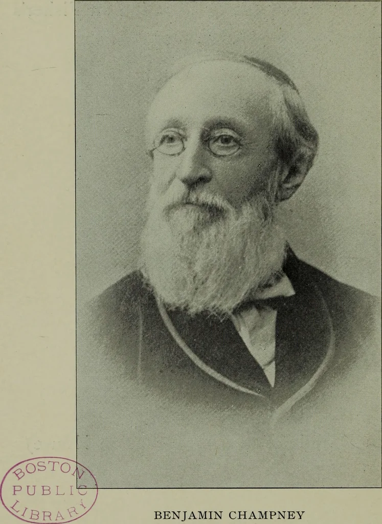 An illustration from Annual exhibition of paintings and sculpture by prominent painters and sculptors, 1904, leaf 15