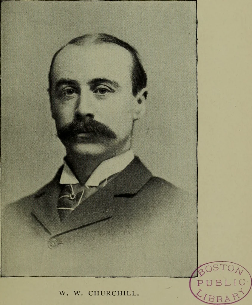 An illustration from Annual exhibition of paintings and sculpture by prominent painters and sculptors, 1904, leaf 152