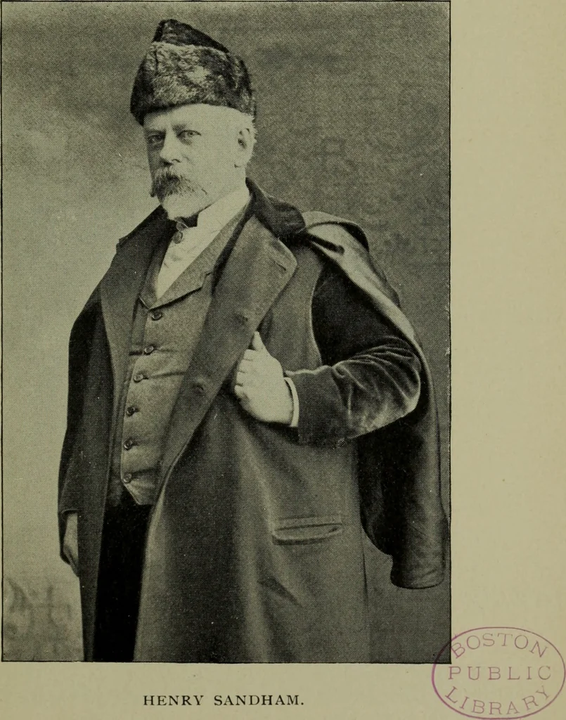 An illustration from Annual exhibition of paintings and sculpture by prominent painters and sculptors, 1904, leaf 166
