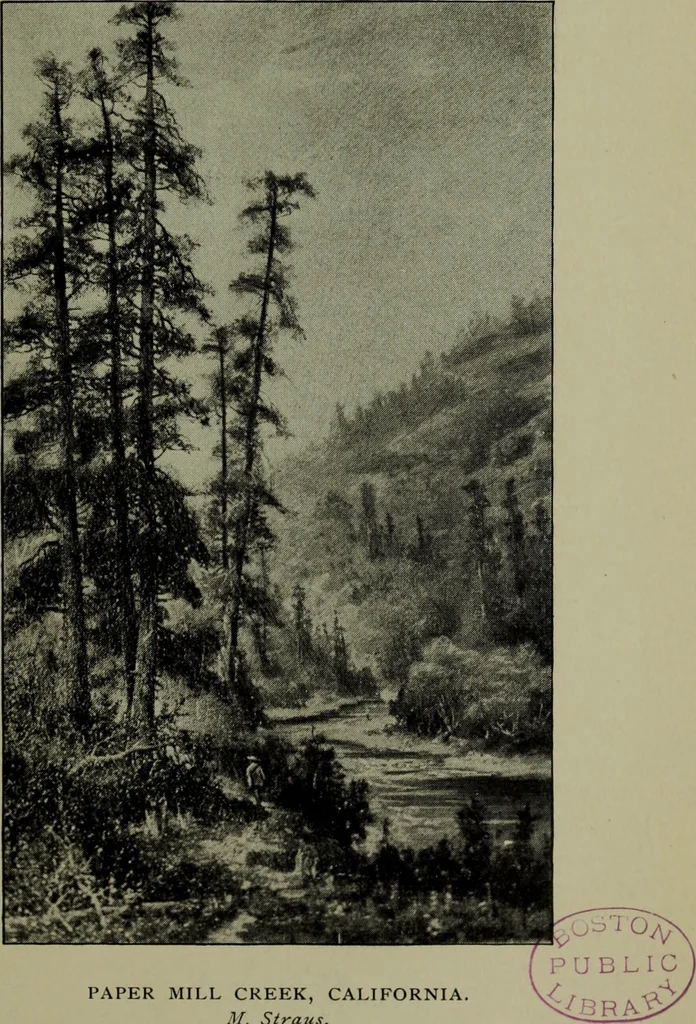 An illustration from Annual exhibition of paintings and sculpture by prominent painters and sculptors, 1904, leaf 168