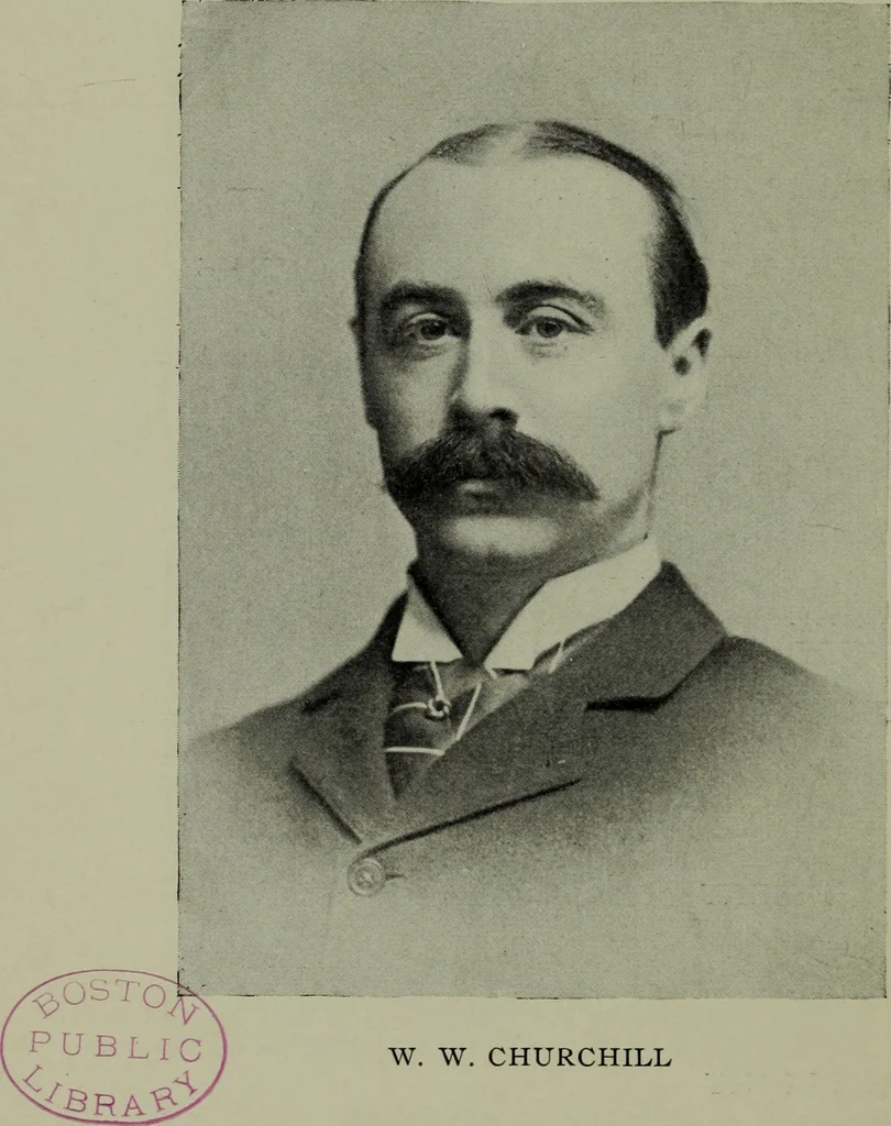 An illustration from Annual exhibition of paintings and sculpture by prominent painters and sculptors, 1904, leaf 17